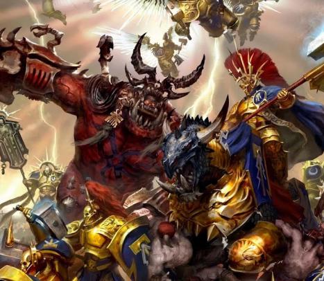 Warhammer (closed alpha test - phase 2)